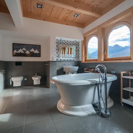Rich Witch Villa&Spa Kościelisko Εξωτερικό φωτογραφία
