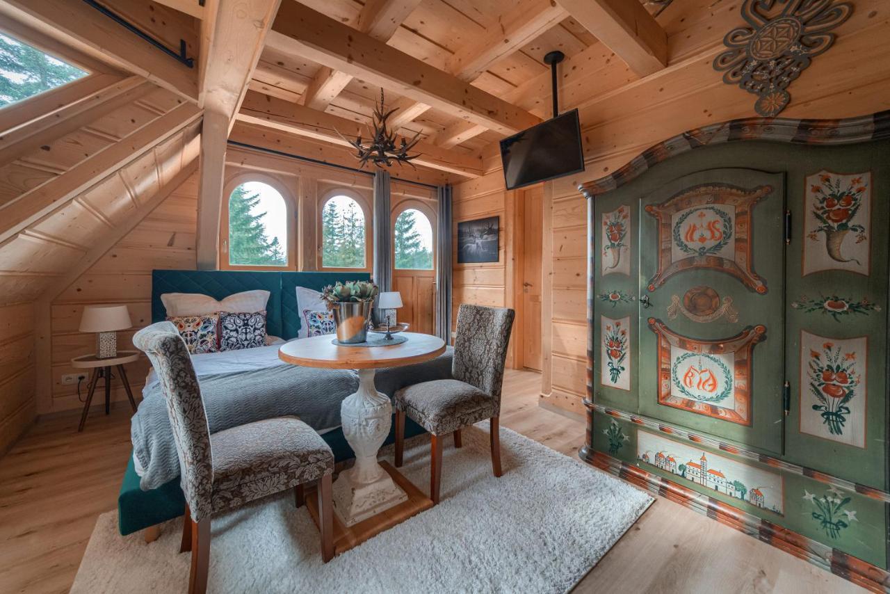 Rich Witch Villa&Spa Kościelisko Εξωτερικό φωτογραφία