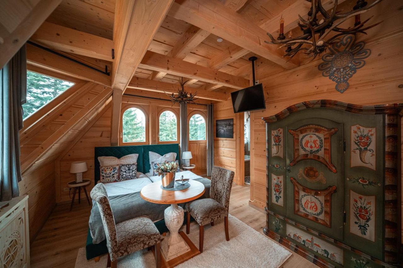Rich Witch Villa&Spa Kościelisko Εξωτερικό φωτογραφία