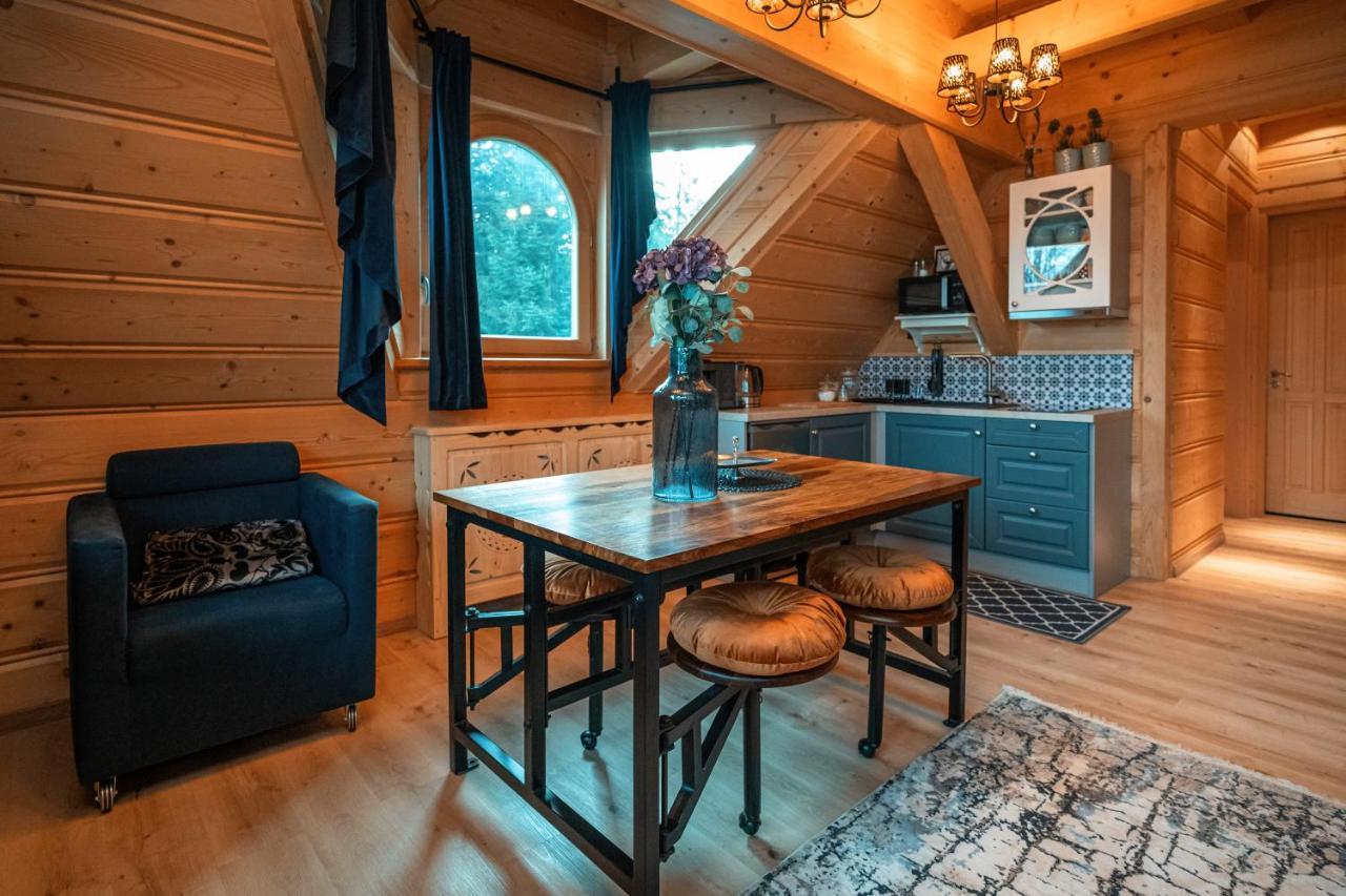 Rich Witch Villa&Spa Kościelisko Εξωτερικό φωτογραφία