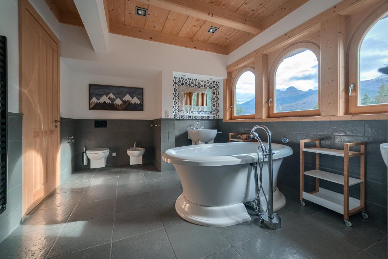 Rich Witch Villa&Spa Kościelisko Εξωτερικό φωτογραφία