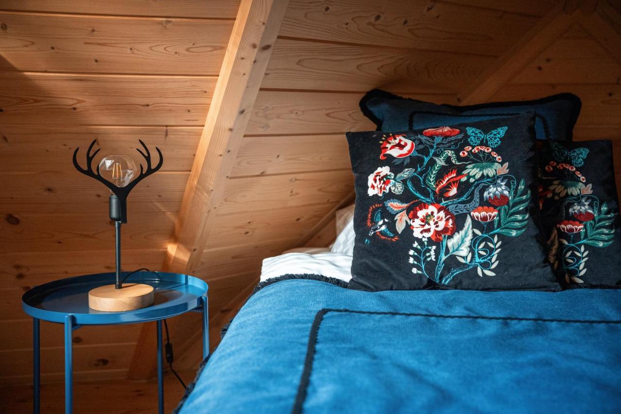 Rich Witch Villa&Spa Kościelisko Εξωτερικό φωτογραφία