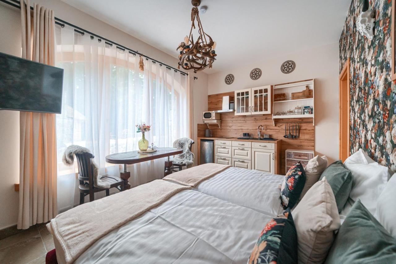 Rich Witch Villa&Spa Kościelisko Εξωτερικό φωτογραφία