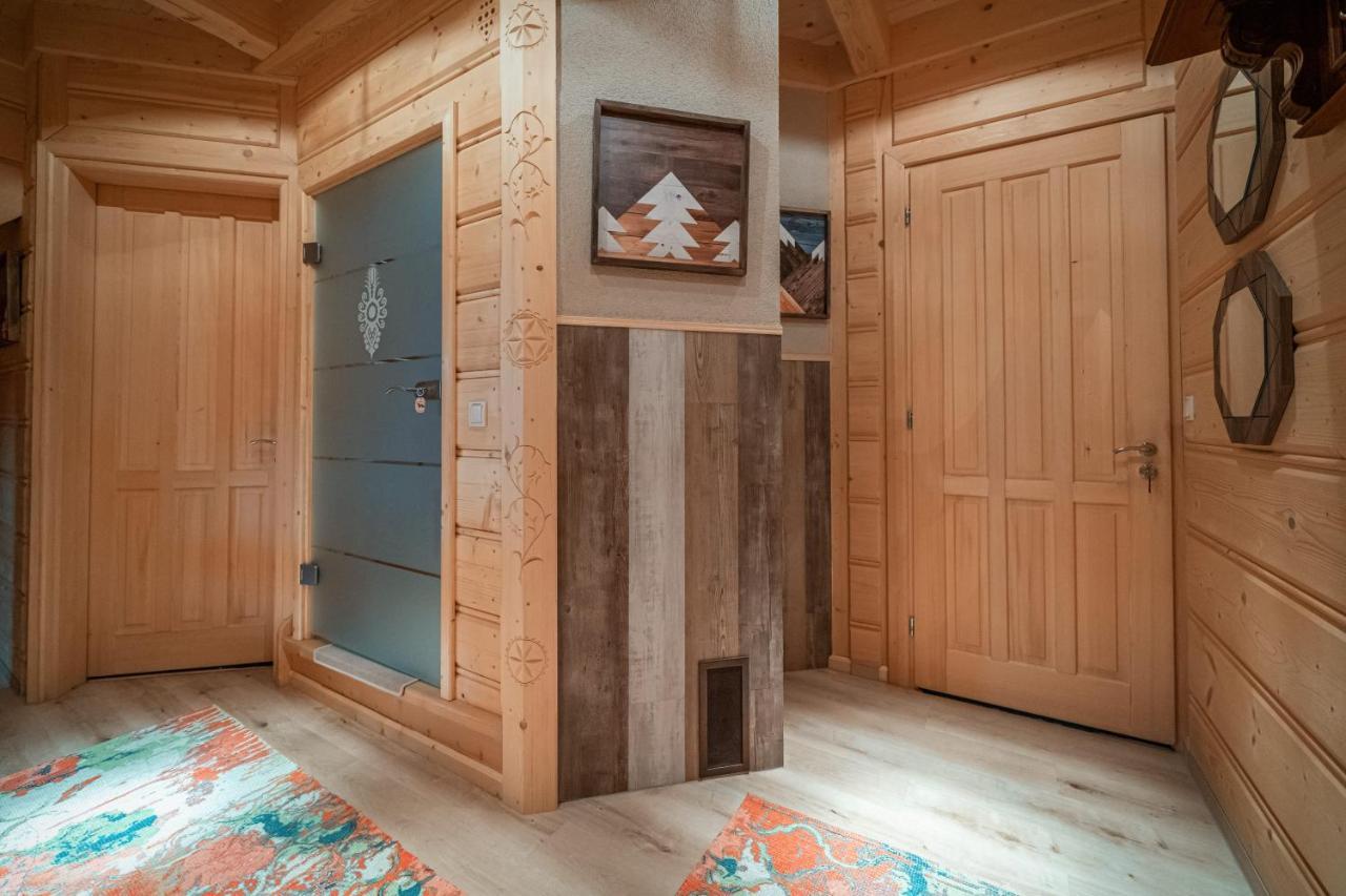 Rich Witch Villa&Spa Kościelisko Εξωτερικό φωτογραφία
