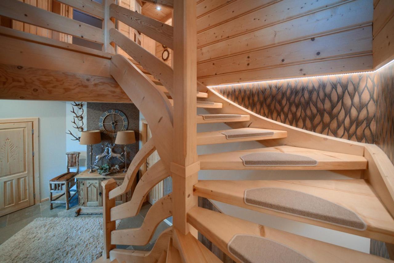 Rich Witch Villa&Spa Kościelisko Εξωτερικό φωτογραφία