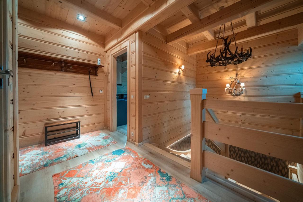 Rich Witch Villa&Spa Kościelisko Εξωτερικό φωτογραφία