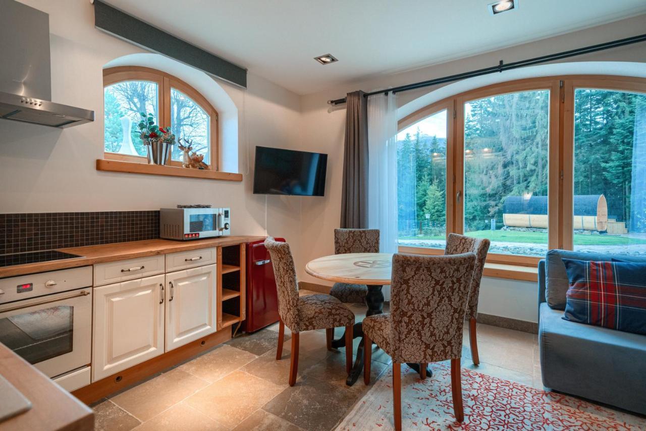 Rich Witch Villa&Spa Kościelisko Εξωτερικό φωτογραφία