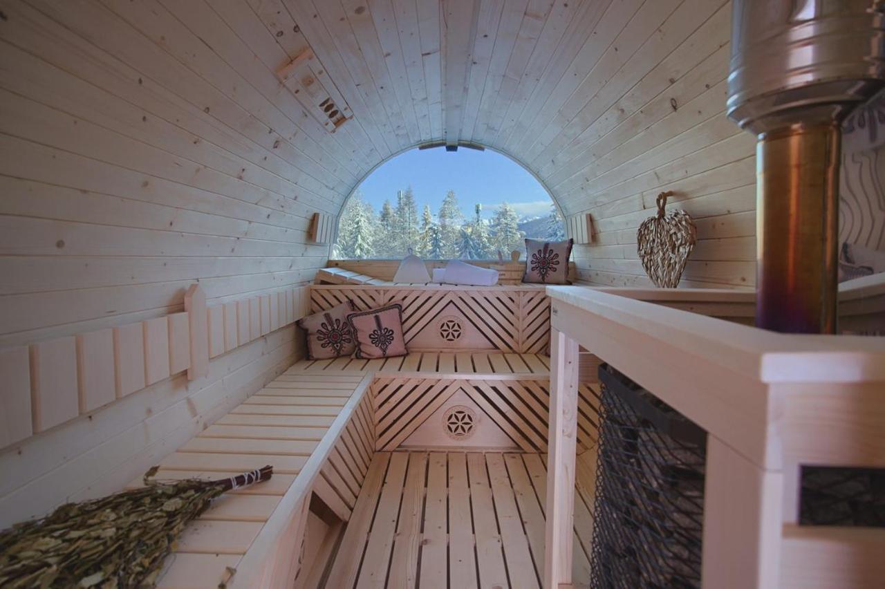 Rich Witch Villa&Spa Kościelisko Εξωτερικό φωτογραφία