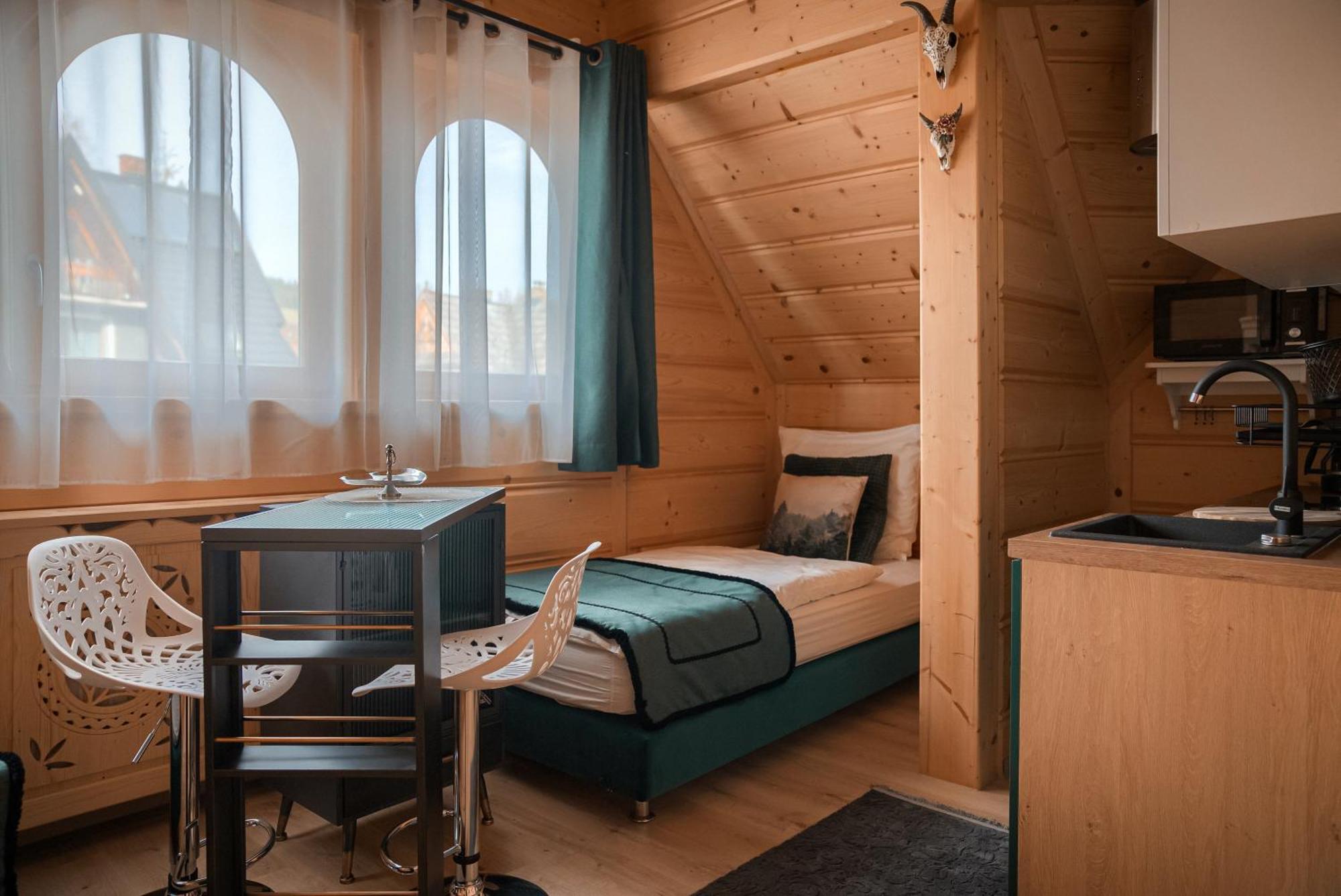 Rich Witch Villa&Spa Kościelisko Δωμάτιο φωτογραφία