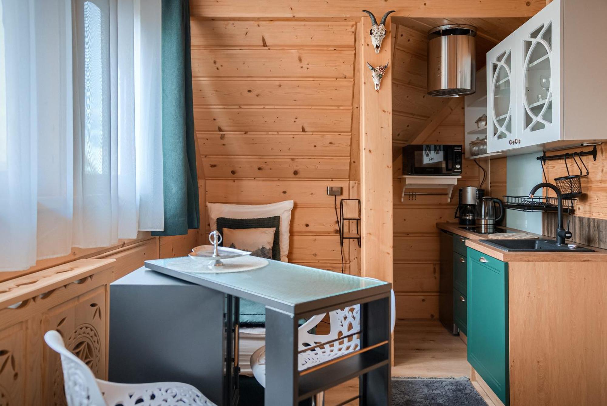 Rich Witch Villa&Spa Kościelisko Δωμάτιο φωτογραφία