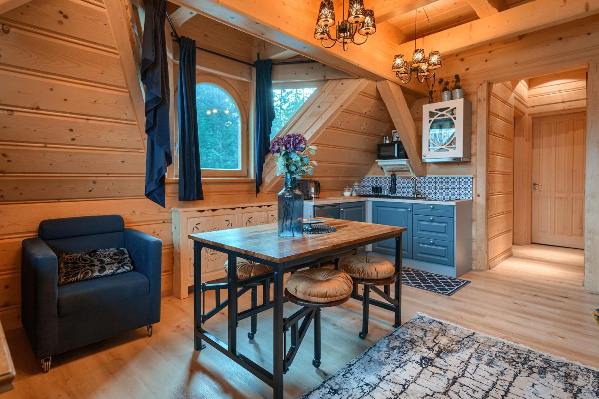 Rich Witch Villa&Spa Kościelisko Δωμάτιο φωτογραφία