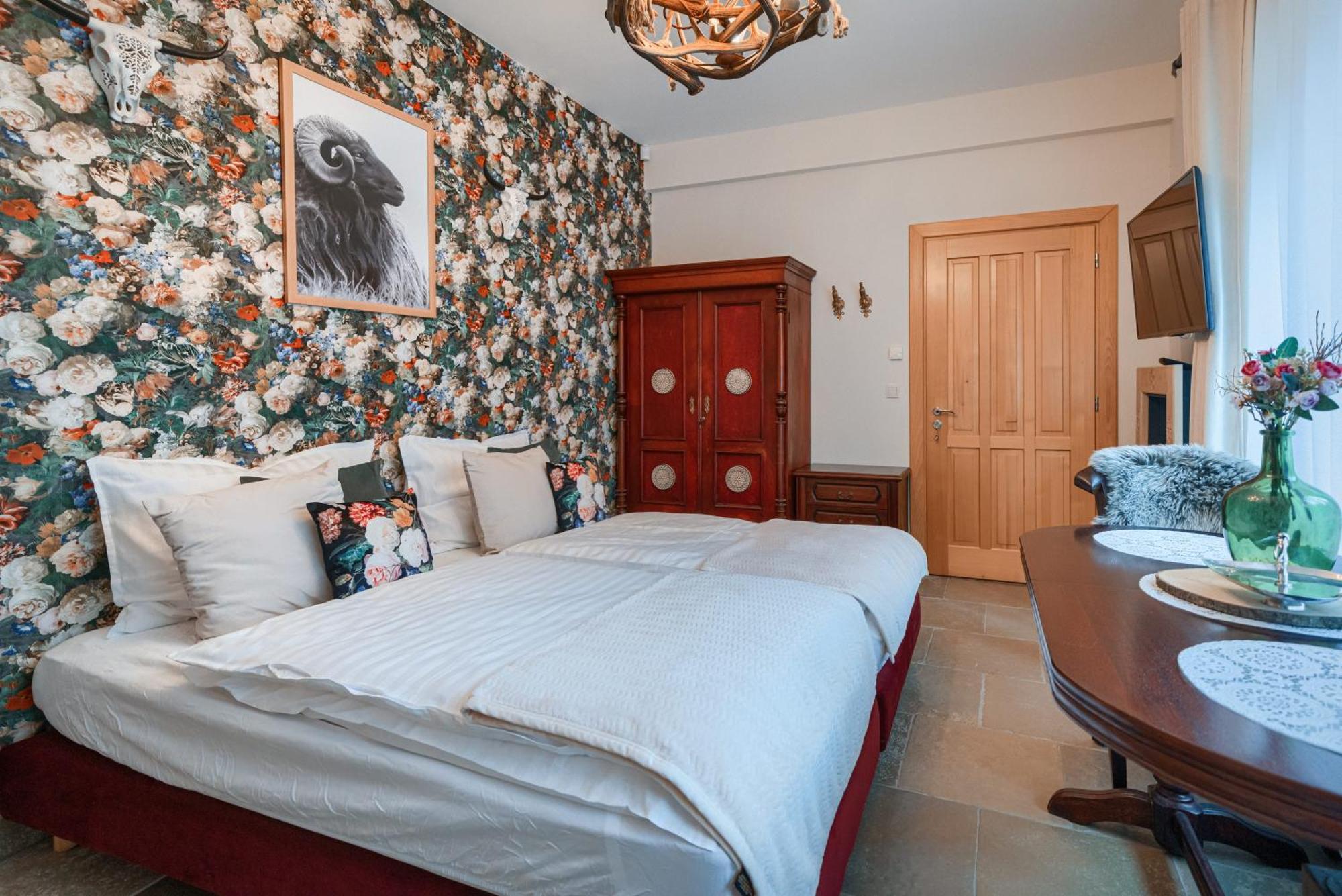 Rich Witch Villa&Spa Kościelisko Δωμάτιο φωτογραφία