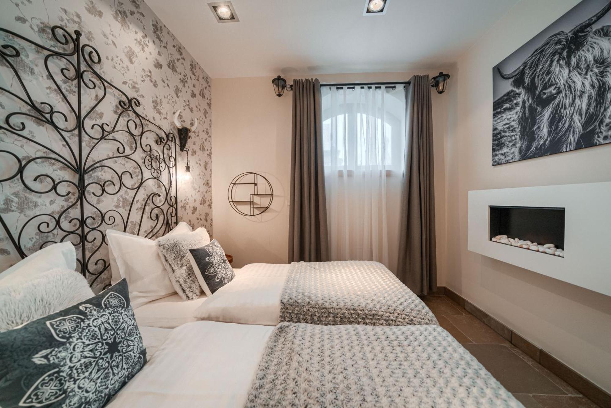 Rich Witch Villa&Spa Kościelisko Δωμάτιο φωτογραφία