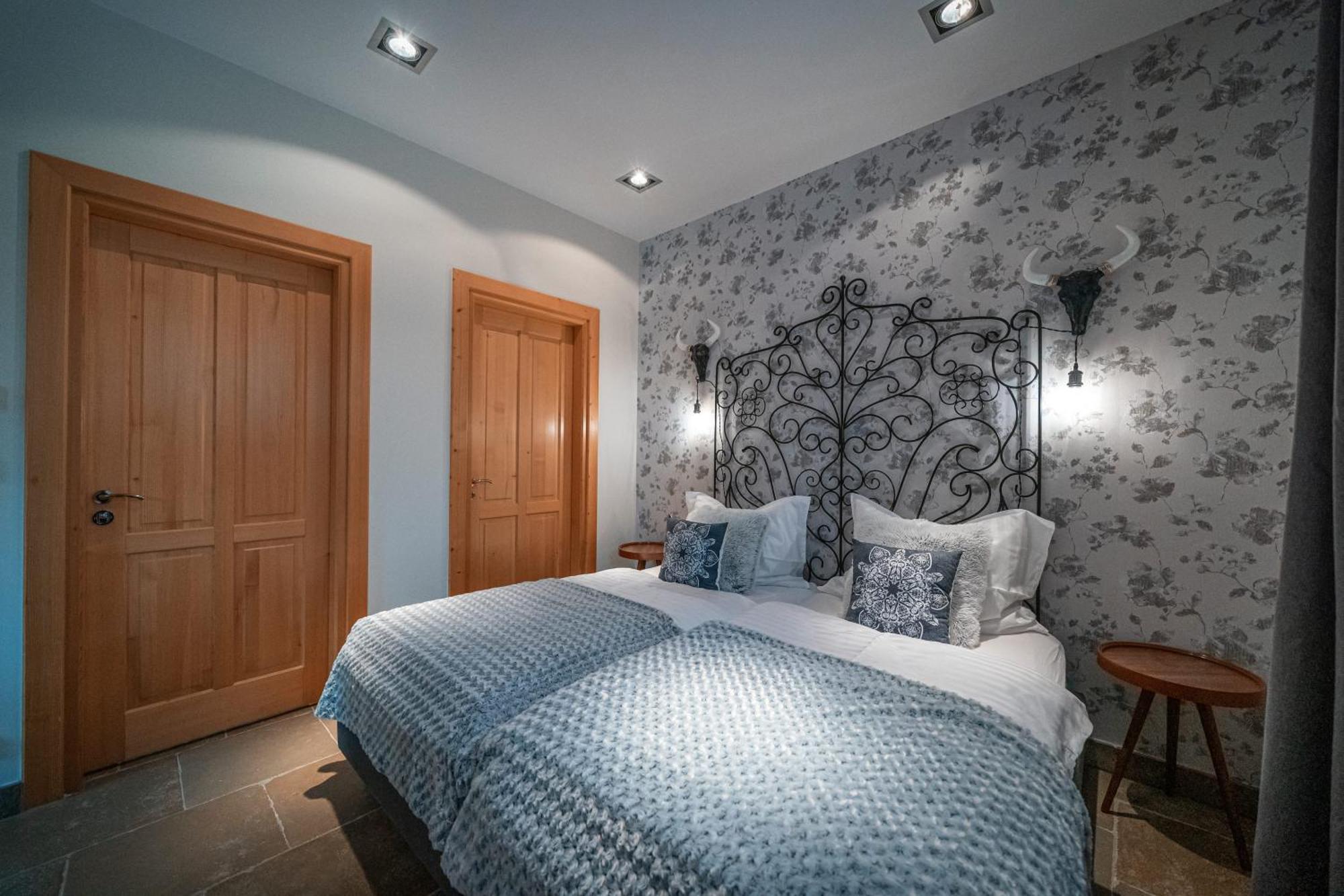 Rich Witch Villa&Spa Kościelisko Δωμάτιο φωτογραφία